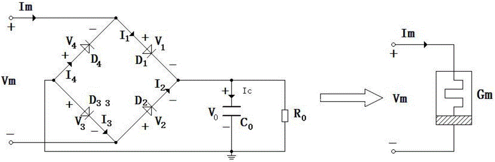 Memristor-based first-order high-pass filter circuit