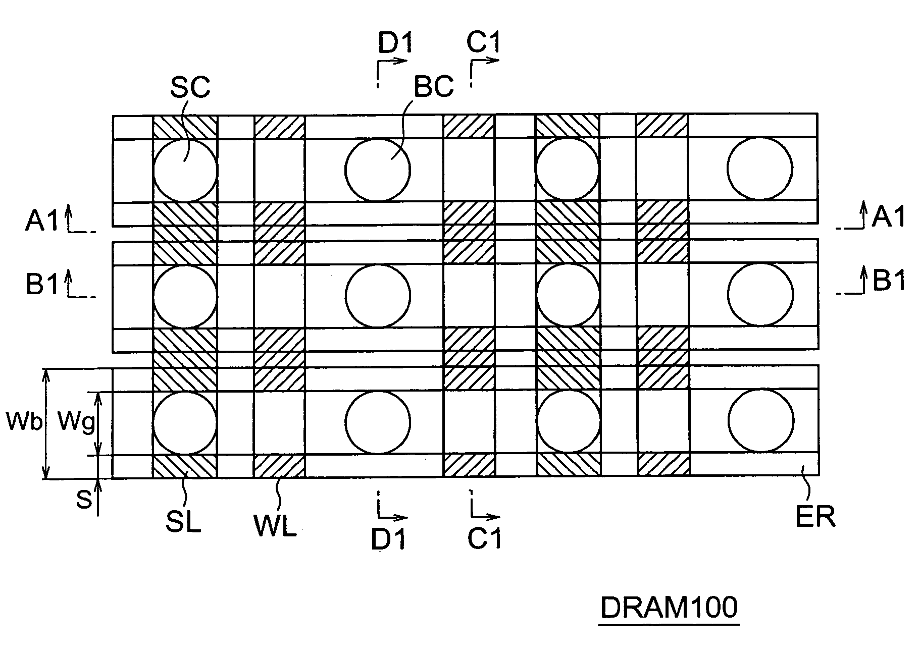 Floating body-type DRAM cell with increased capacitance