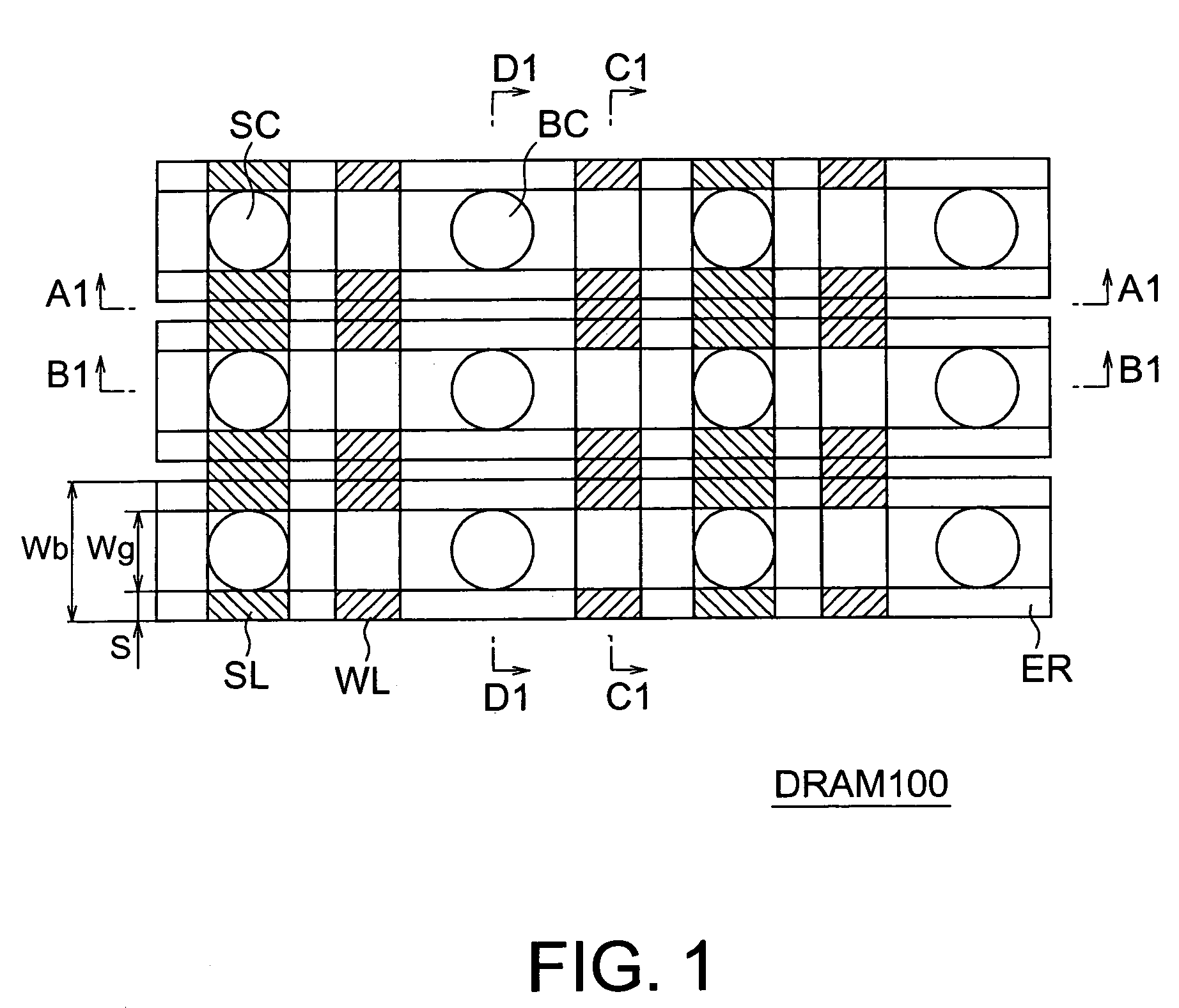 Floating body-type DRAM cell with increased capacitance