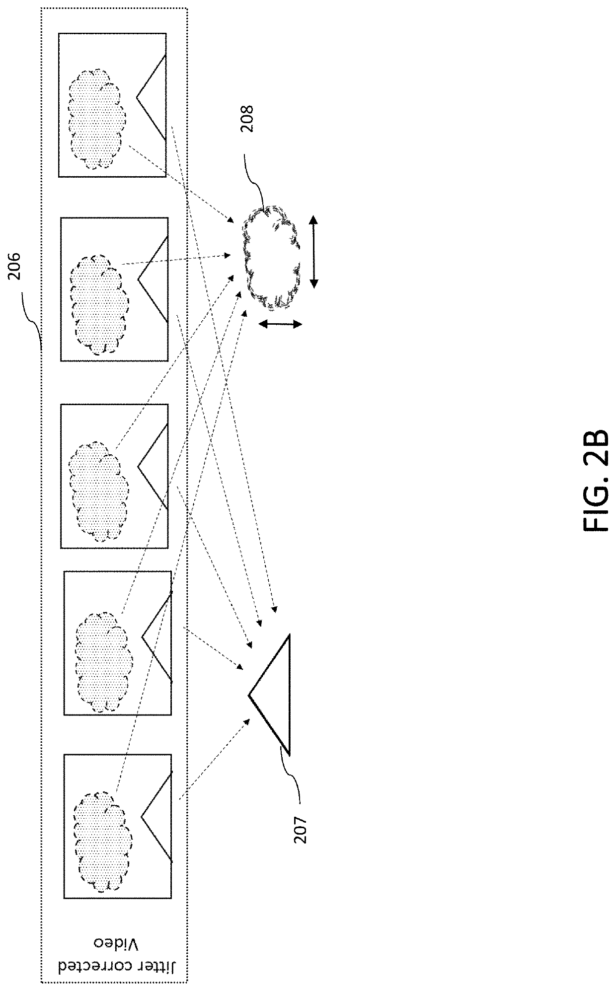 Apparatus and methods for pre-processing and stabilization of captured image data