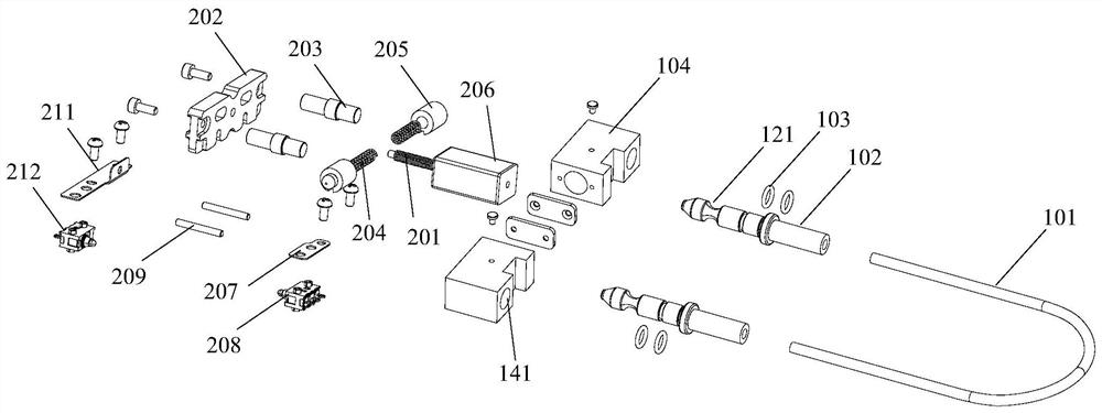 Multifunctional intelligent electronic lock