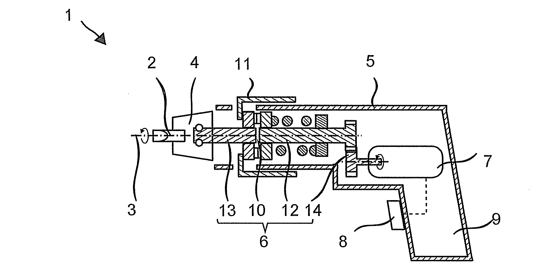 Hand Machine Tool