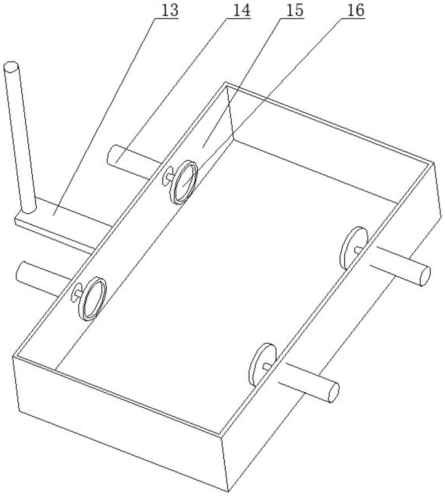 A rice processing device