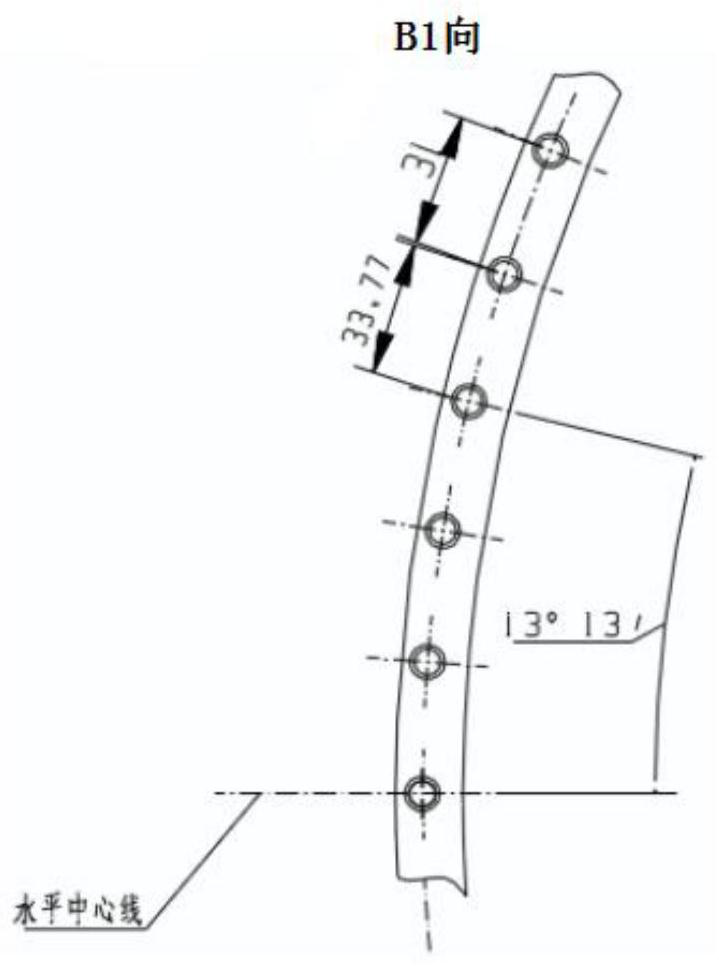 A Device for Quickly Determining Angular Holes