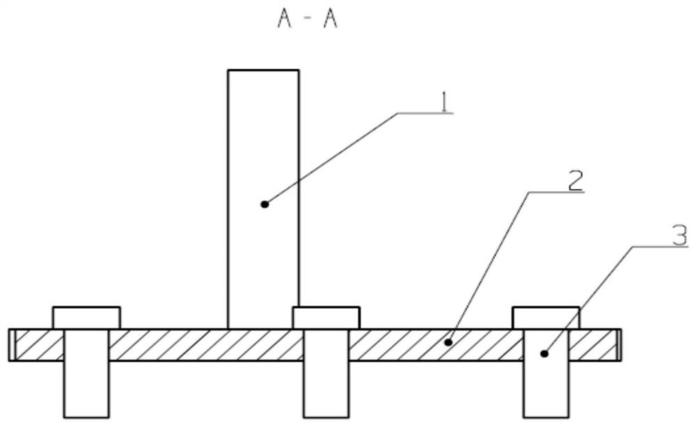 A Device for Quickly Determining Angular Holes
