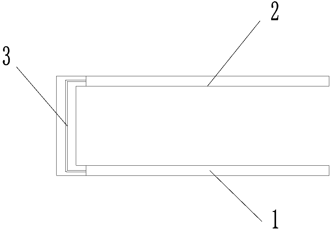 A heat recovery device and an air conditioner having the same