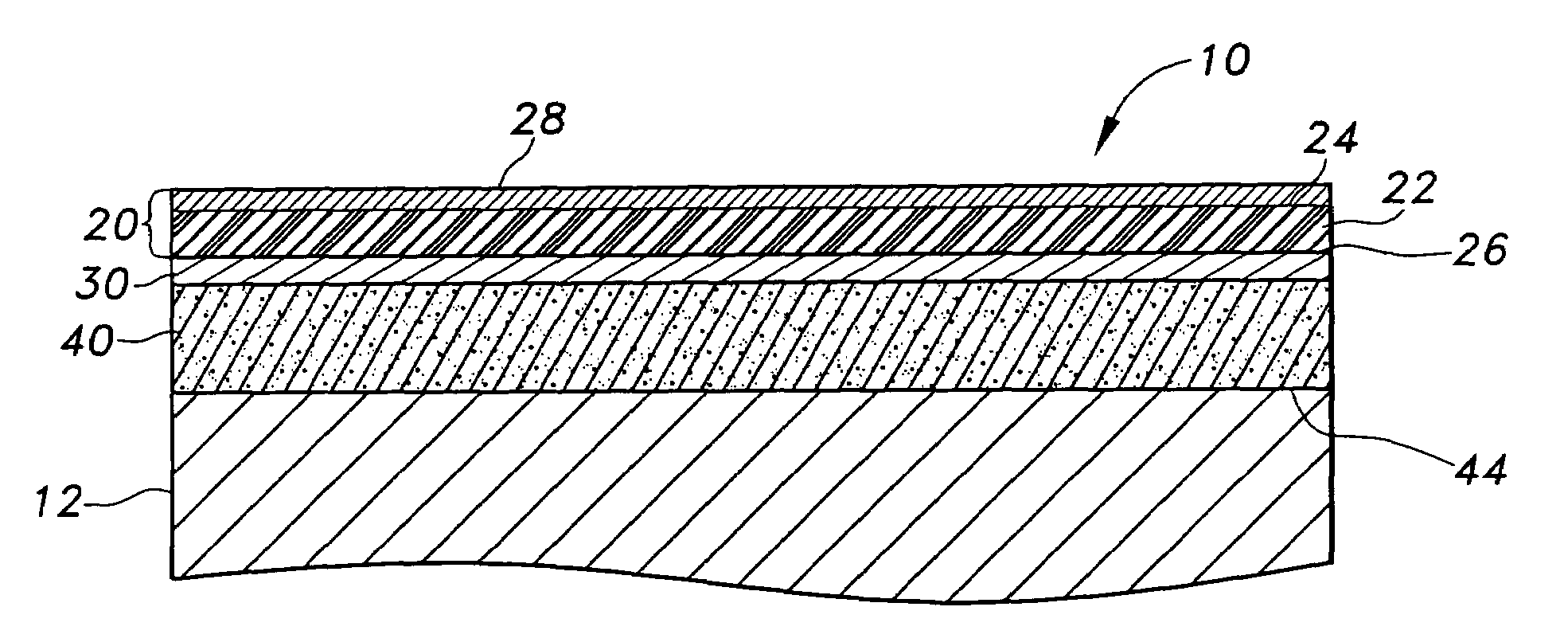 Shelf liner