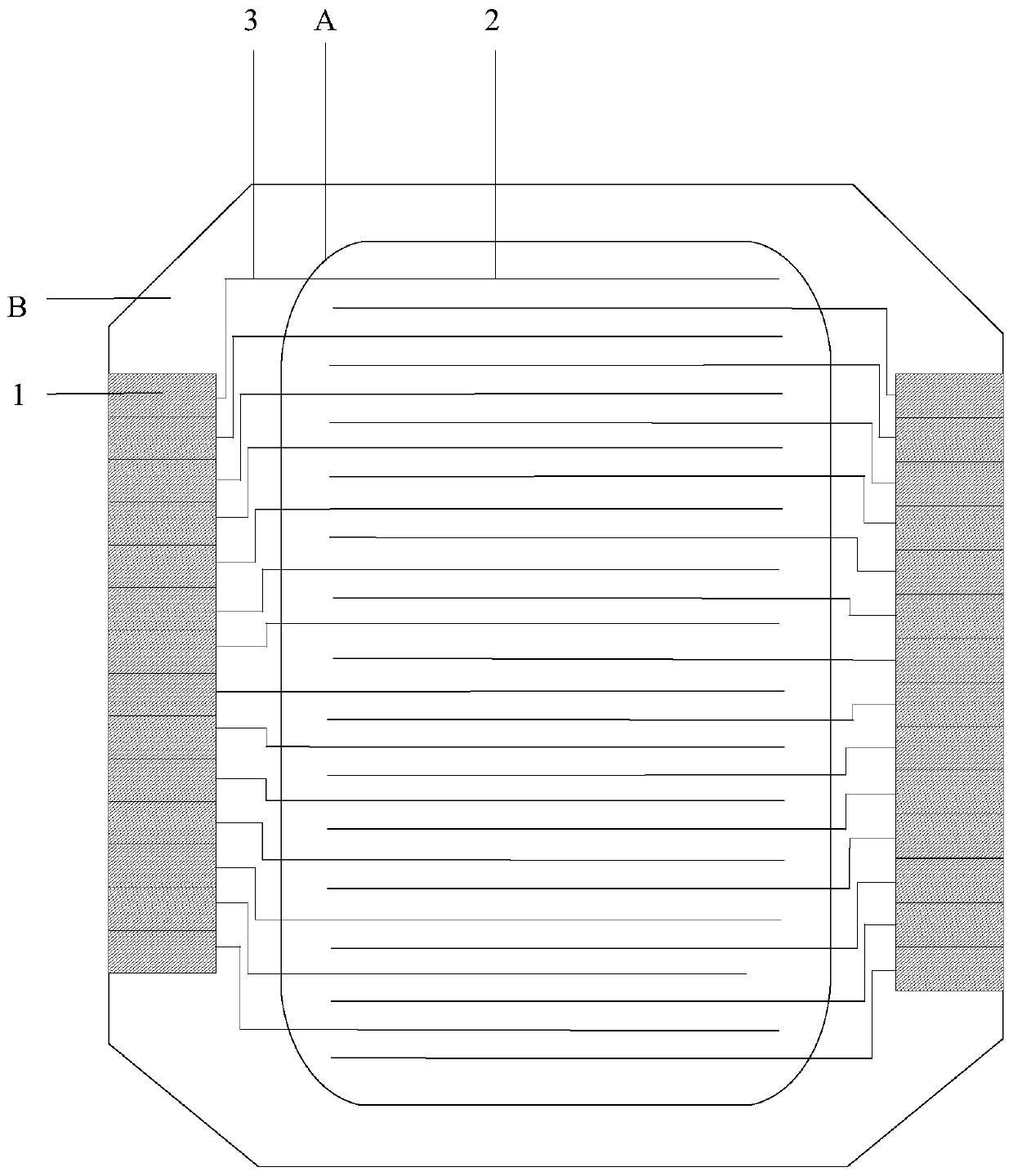 Array substrate and display device