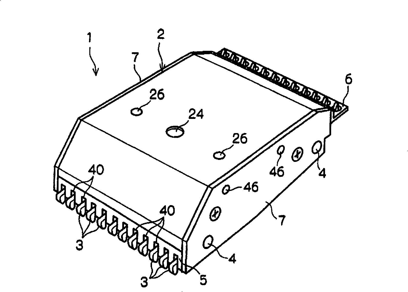 Probe unit and detection apparatus