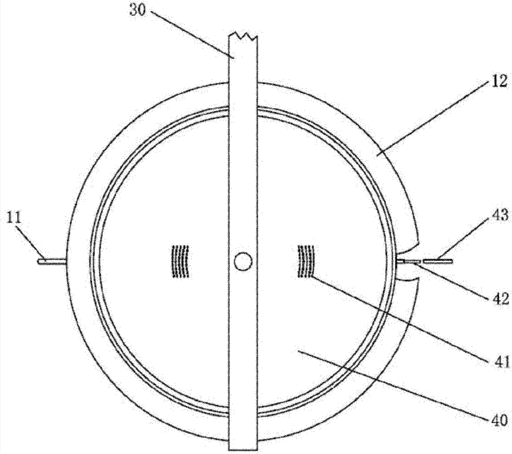 Aquiculture integrated water processing unit and flushing method thereof