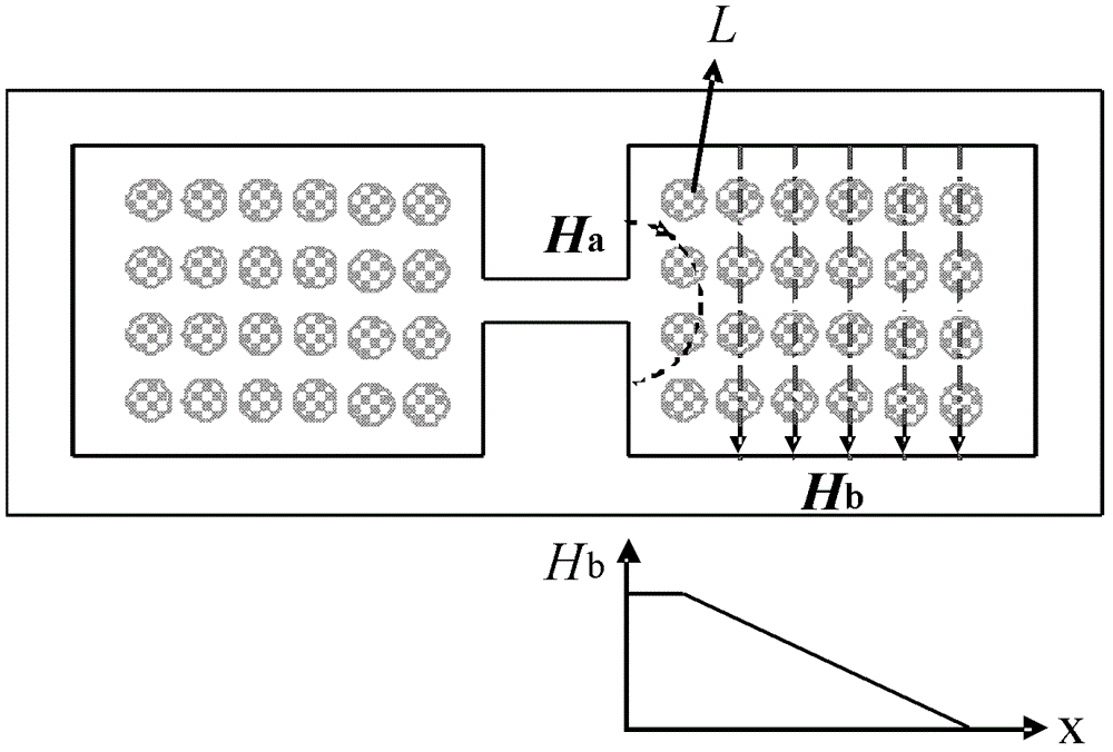 DC filter inductor and method of making the same