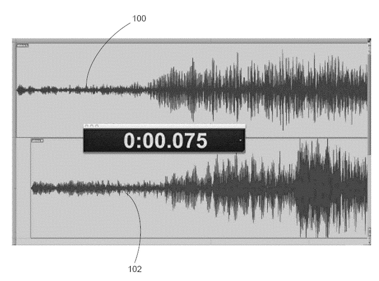 Enhancing audio content for voice isolation and biometric identification