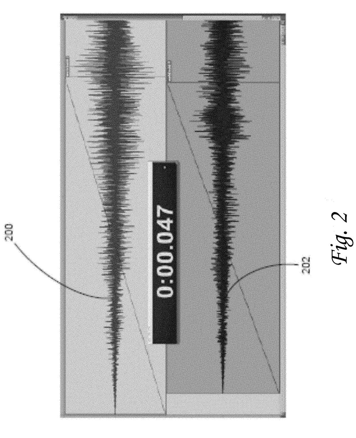 Enhancing audio content for voice isolation and biometric identification