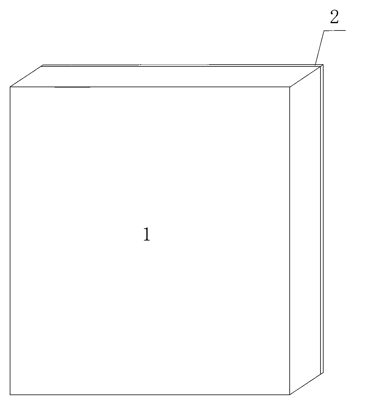 Novel light-transmission device