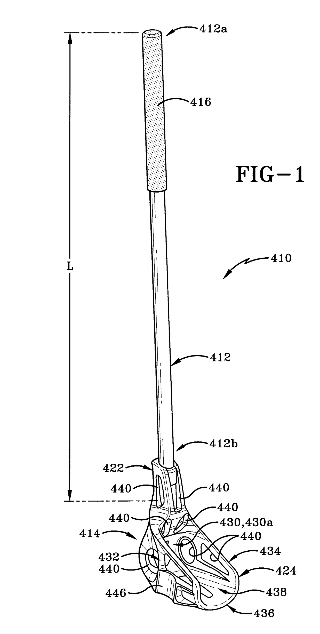 Game stick and game utilizing the same