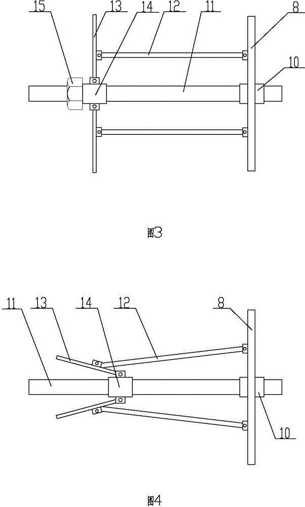 Device for automatically recycling drip irrigation tape