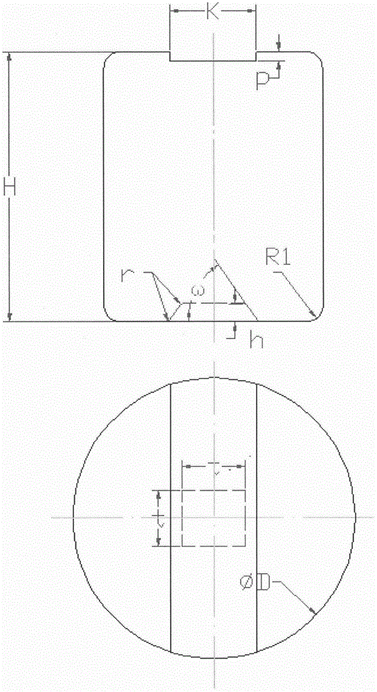 Mobile mechanical battery interchanging device and method