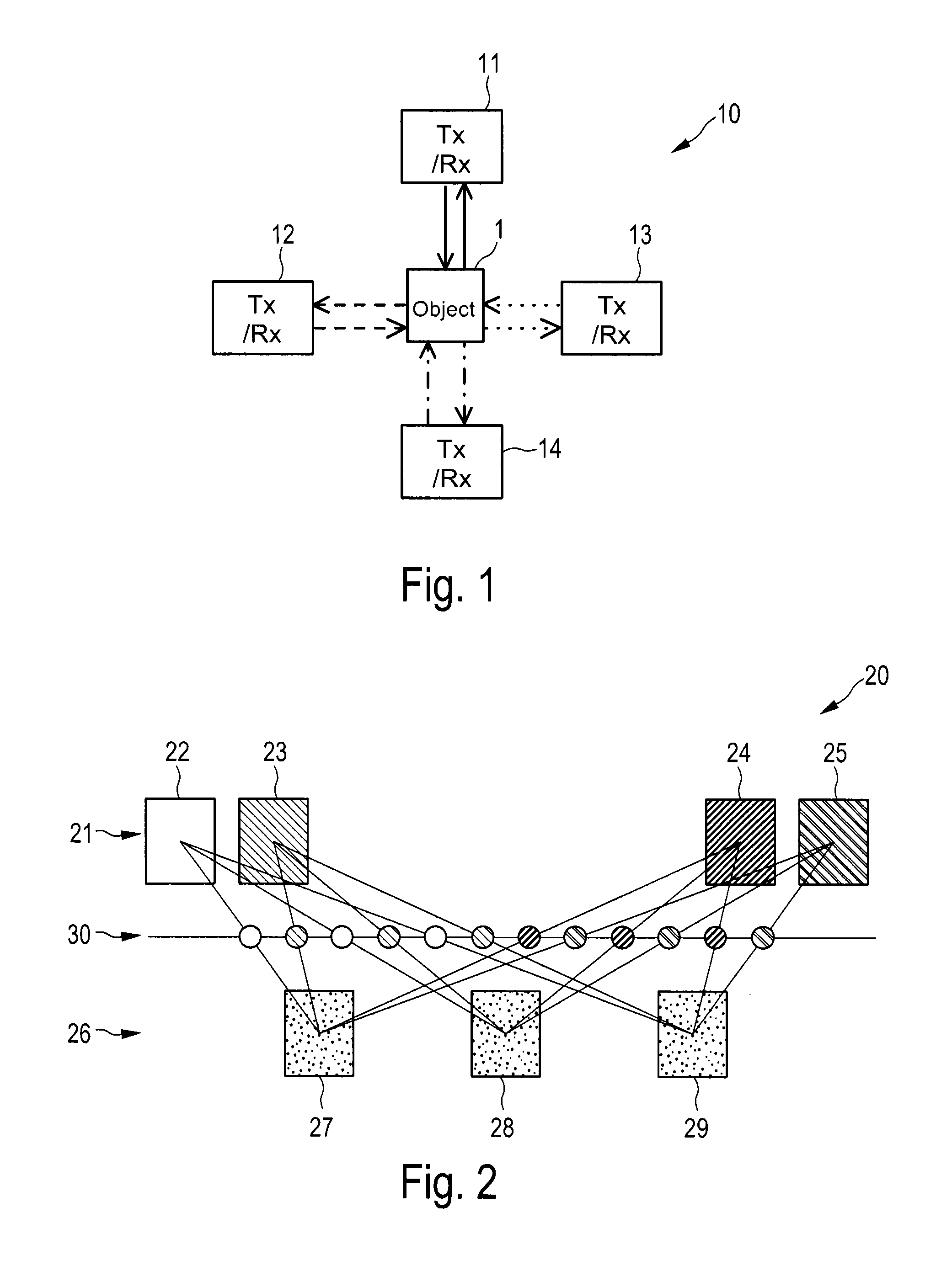 Beam forming device and method
