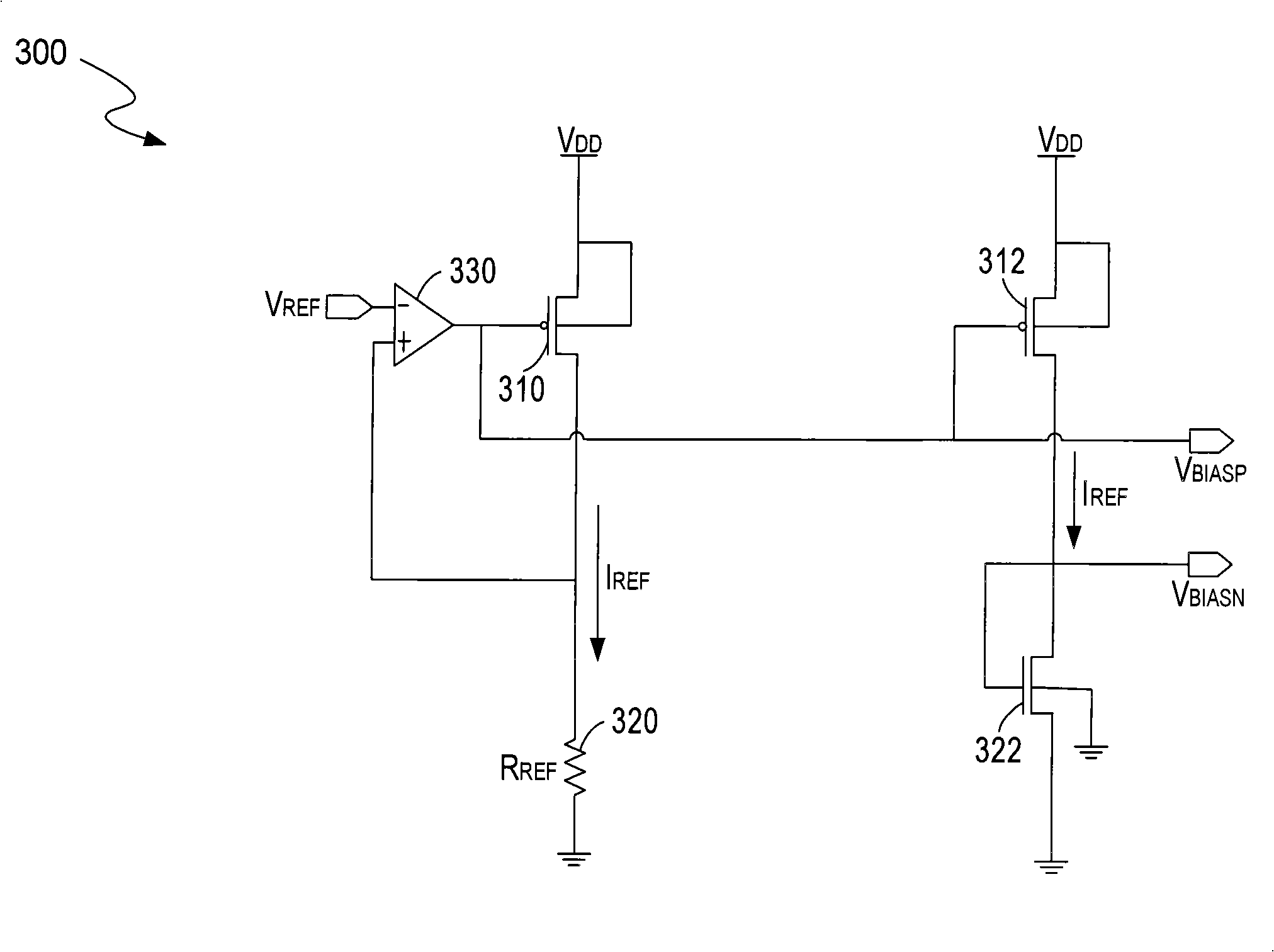 Frequency divider including latch circuits and method