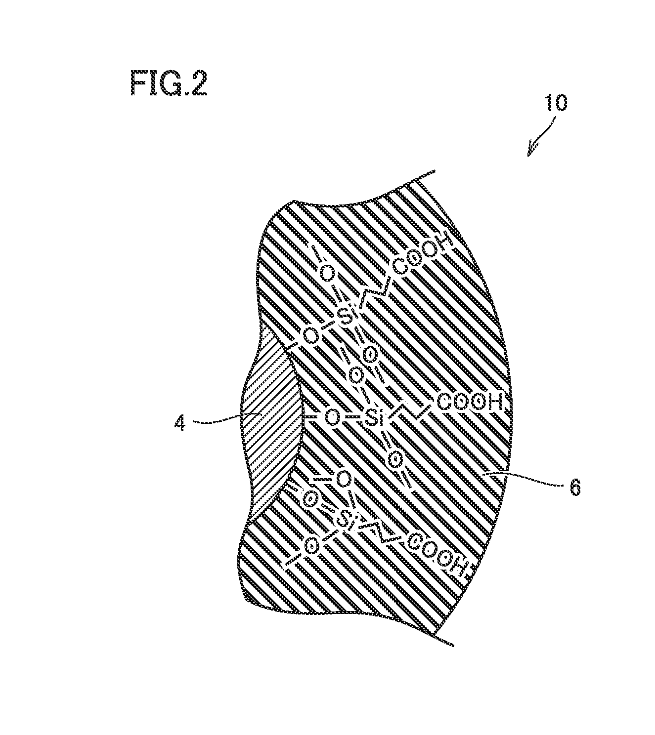 Semiconductor phosphor nanoparticle, semiconductor phosphor nanoparticle-containing glass, light emitting device, and light emitting element