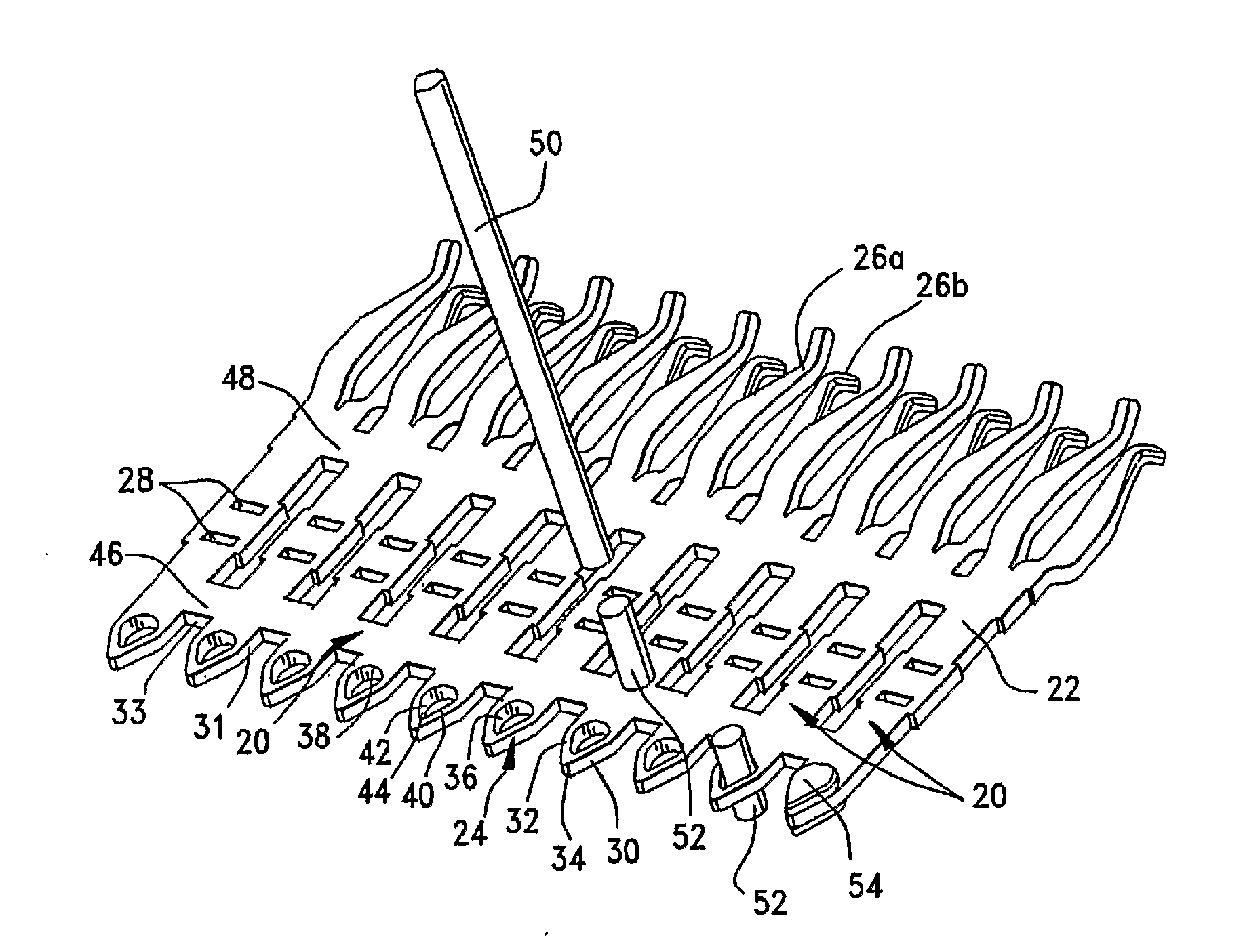 Method Of Attaching A Solder Element To Contact And The Contact Assembly Formed Thereby