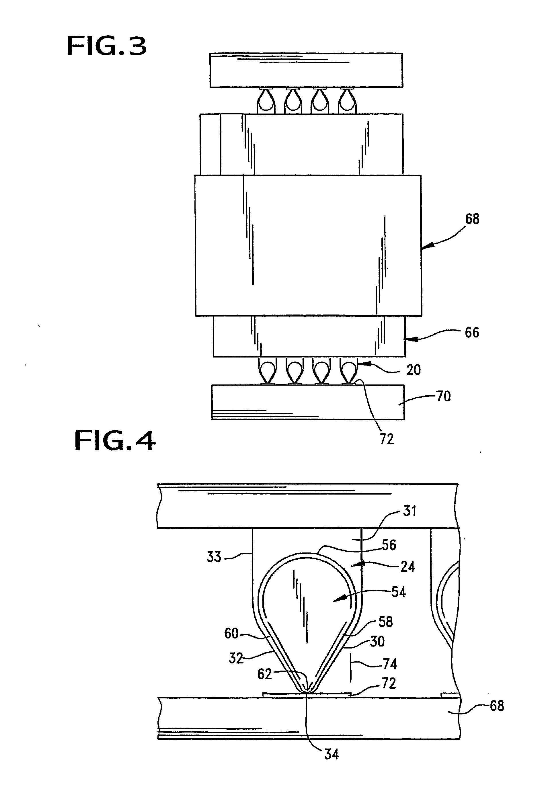 Method Of Attaching A Solder Element To Contact And The Contact Assembly Formed Thereby