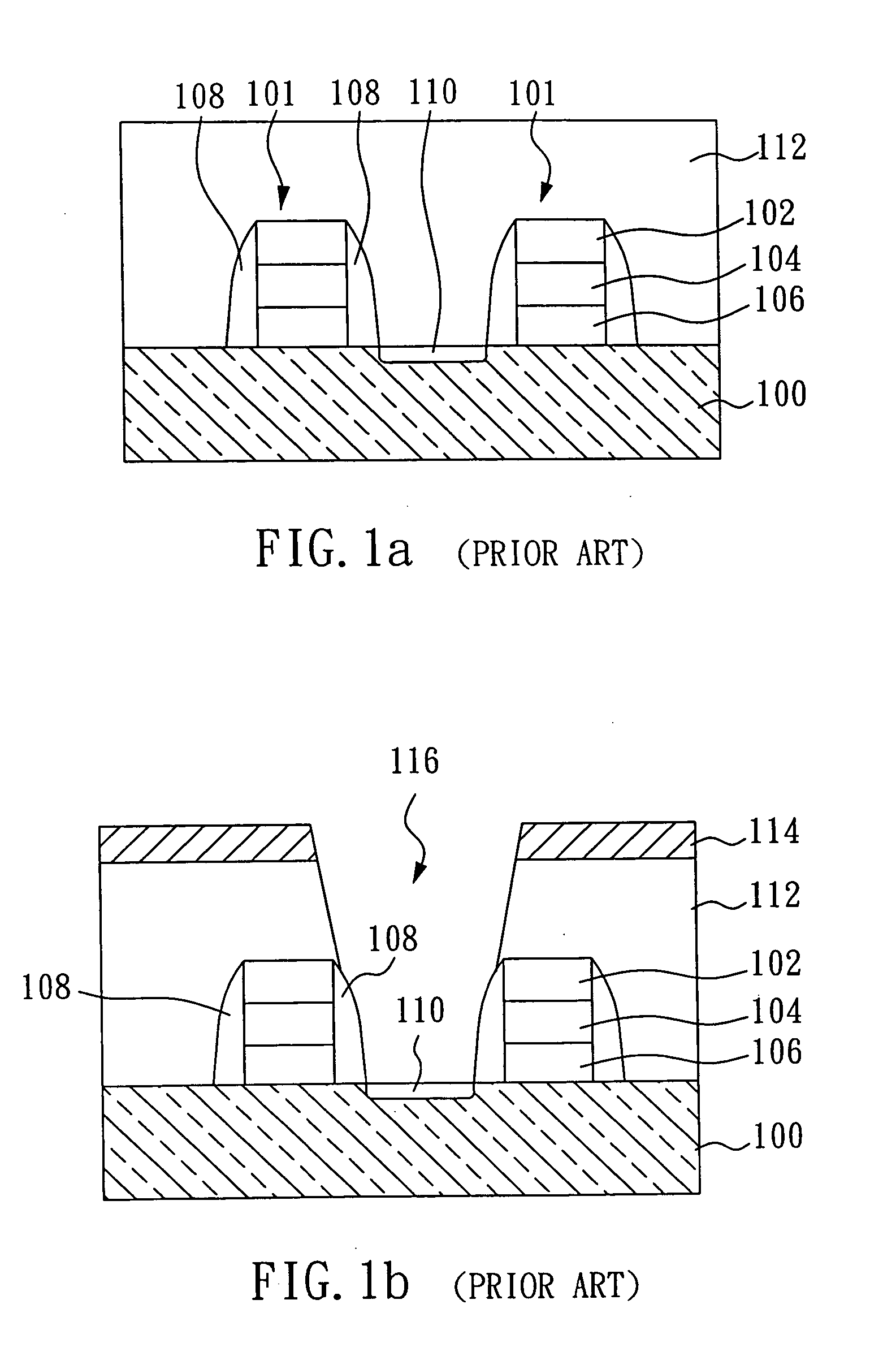 Method for forming self-aligned contact in semiconductor device