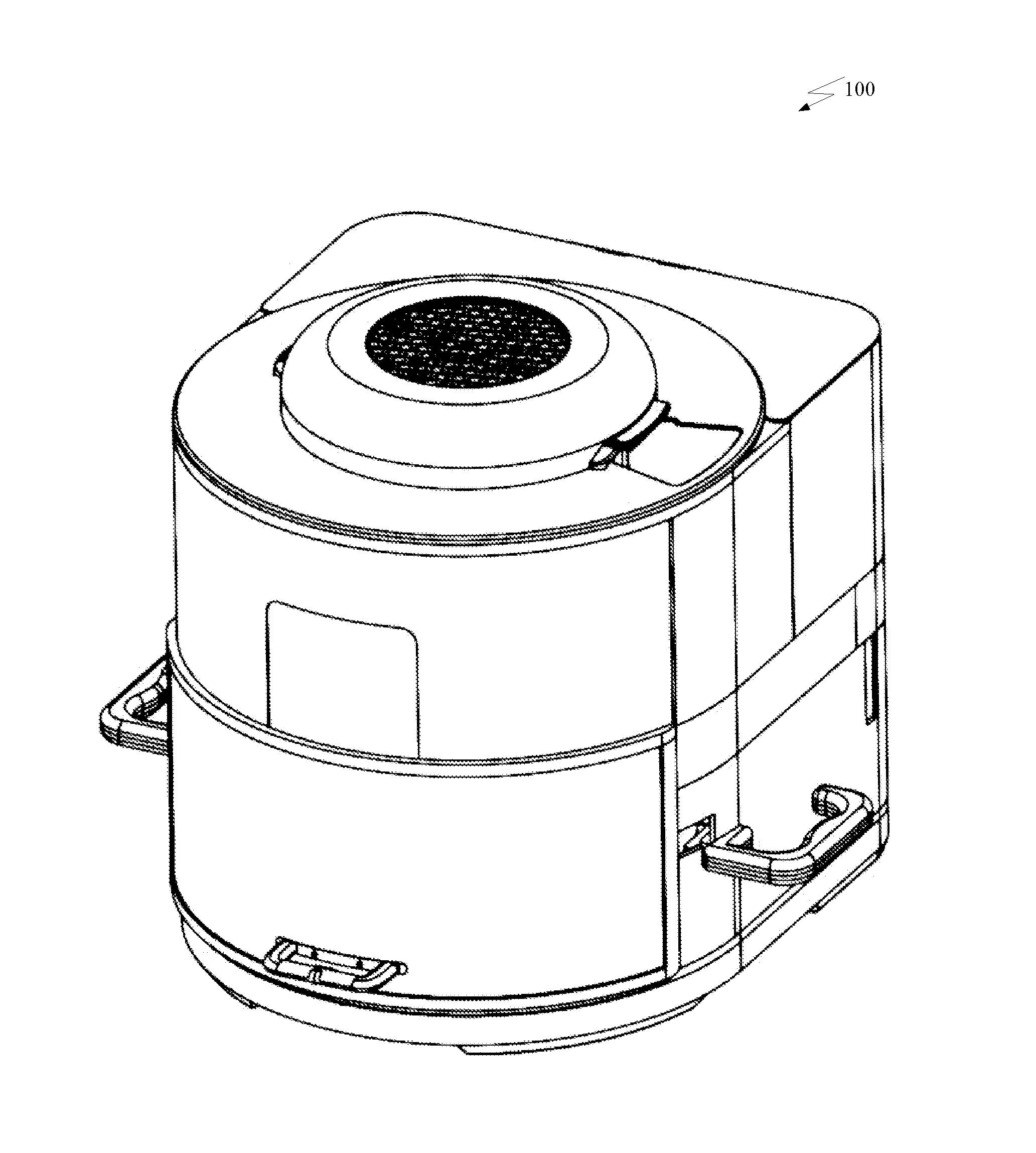 Apparatus, system and method of automatic meal preparation