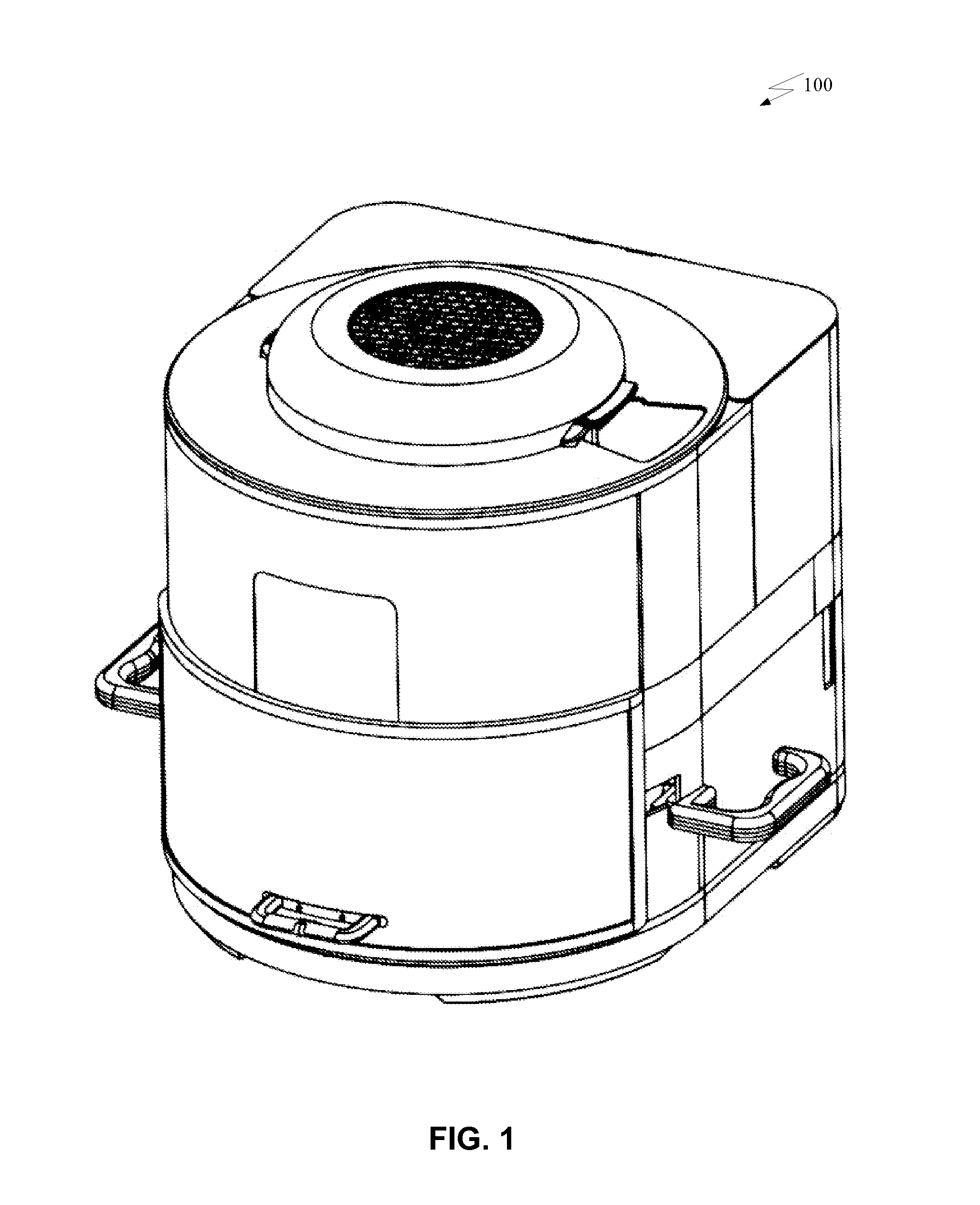 Apparatus, system and method of automatic meal preparation