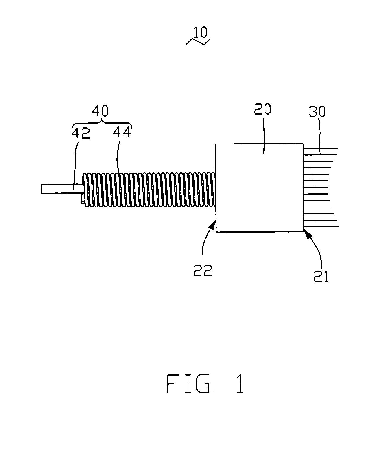 Electrical brush and method for making the same