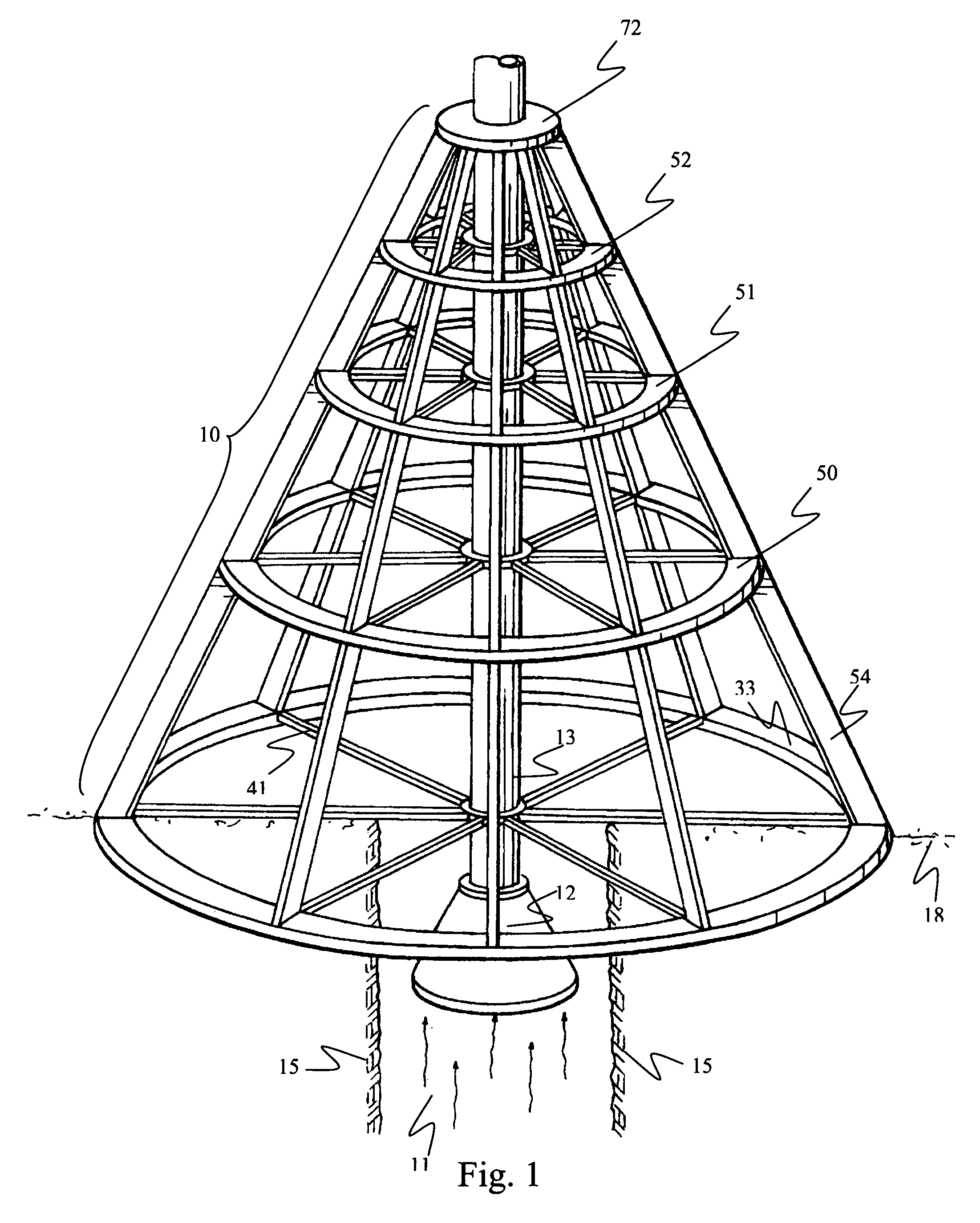 Hydrothermal energy and deep sea resource recovery system