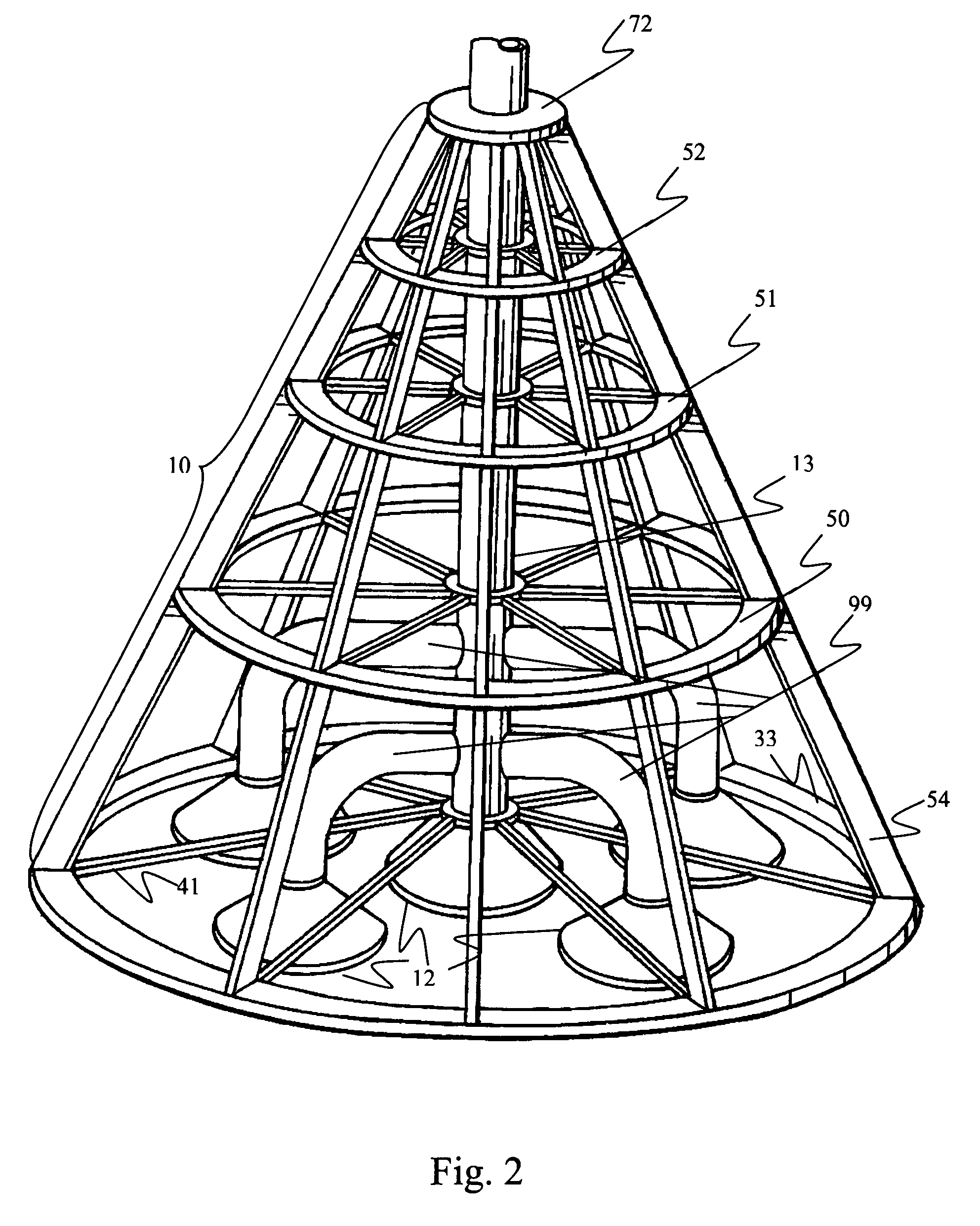 Hydrothermal energy and deep sea resource recovery system