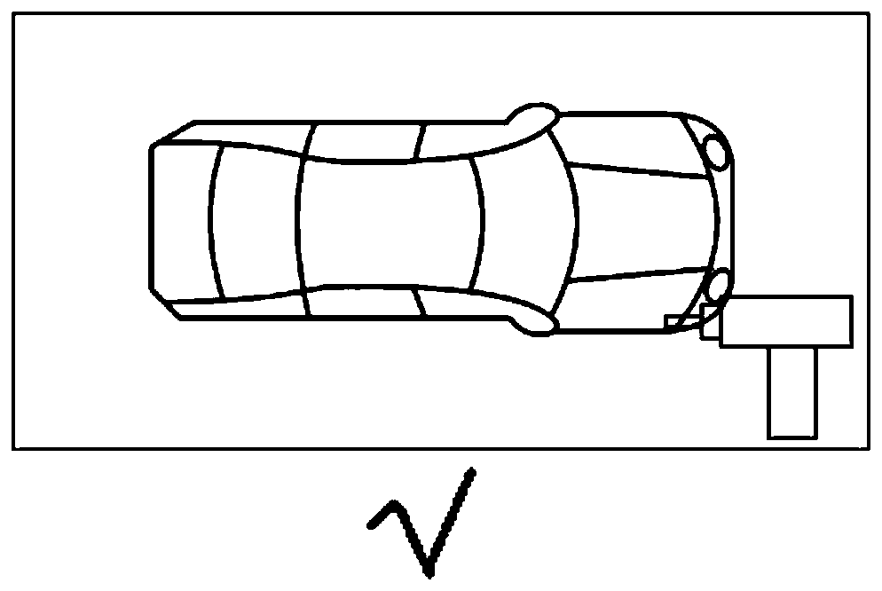 Method for applying intelligent cross-station error-proofing wireless positioning technology of tightening tool