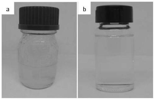 Hydrophobic SiO2 nano mixed liquor, functional coating and preparation