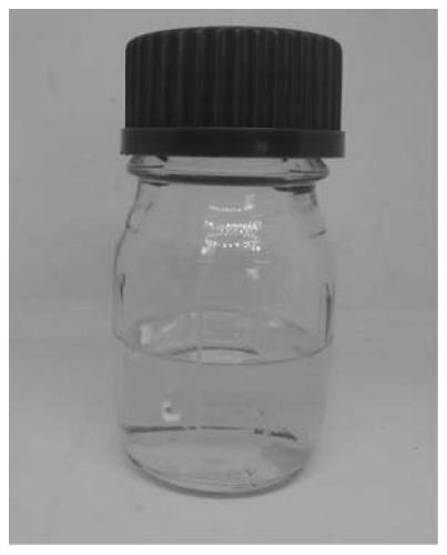 Hydrophobic SiO2 nano mixed liquor, functional coating and preparation