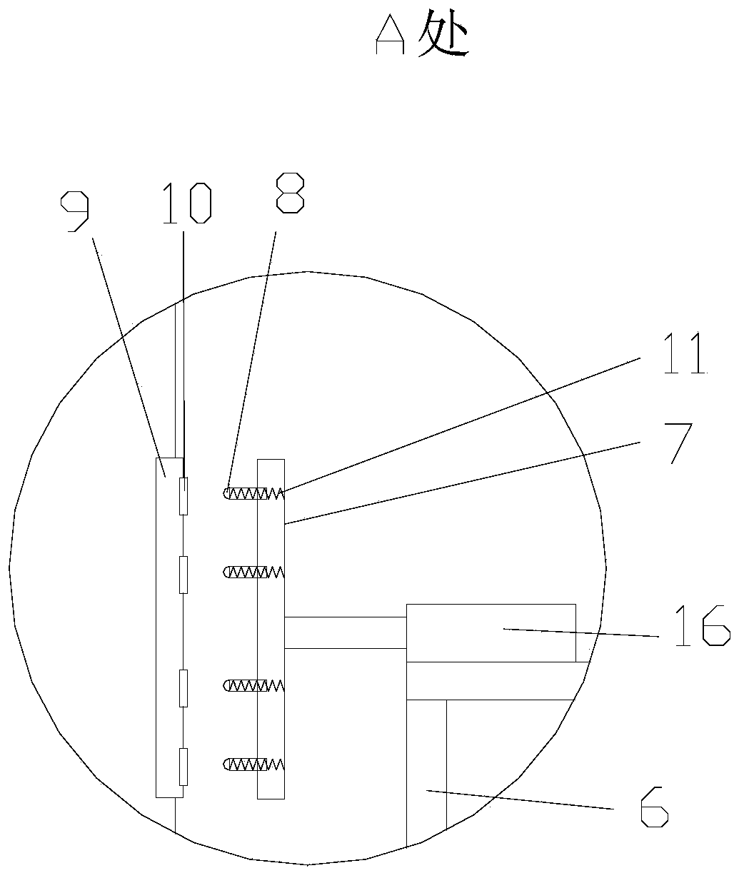 Intelligent rotary cabinet