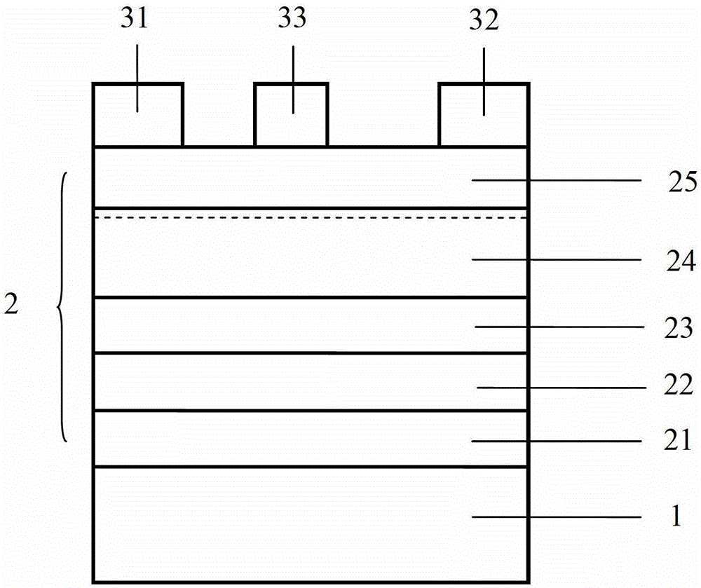 Group III nitride semiconductor device and manufacturing method thereof