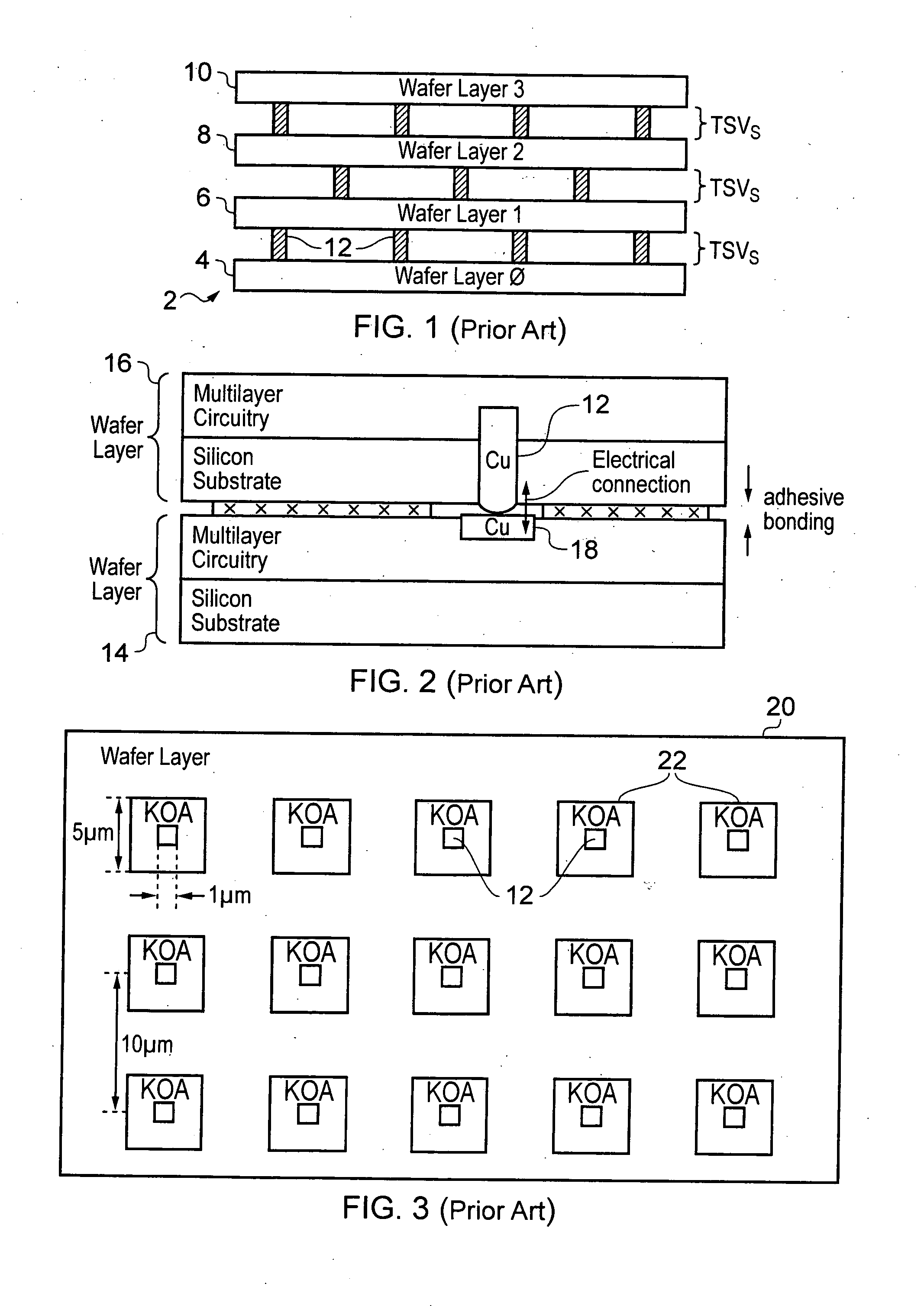 Stress detection within an integrated circuit having through silicon vias