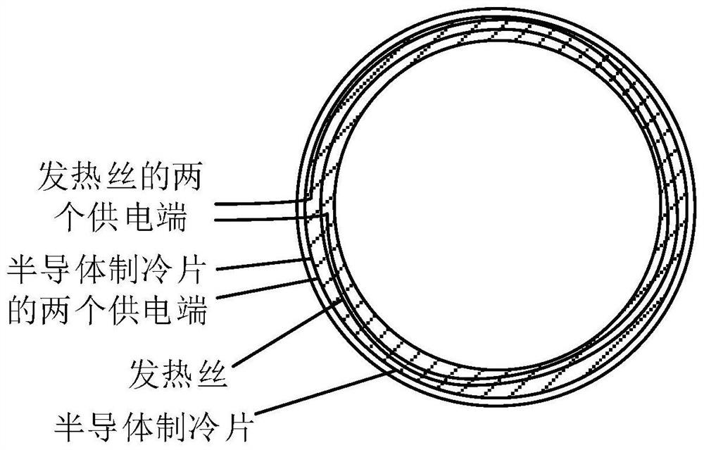 Lens, zoom lens, terminal and lens zoom control method