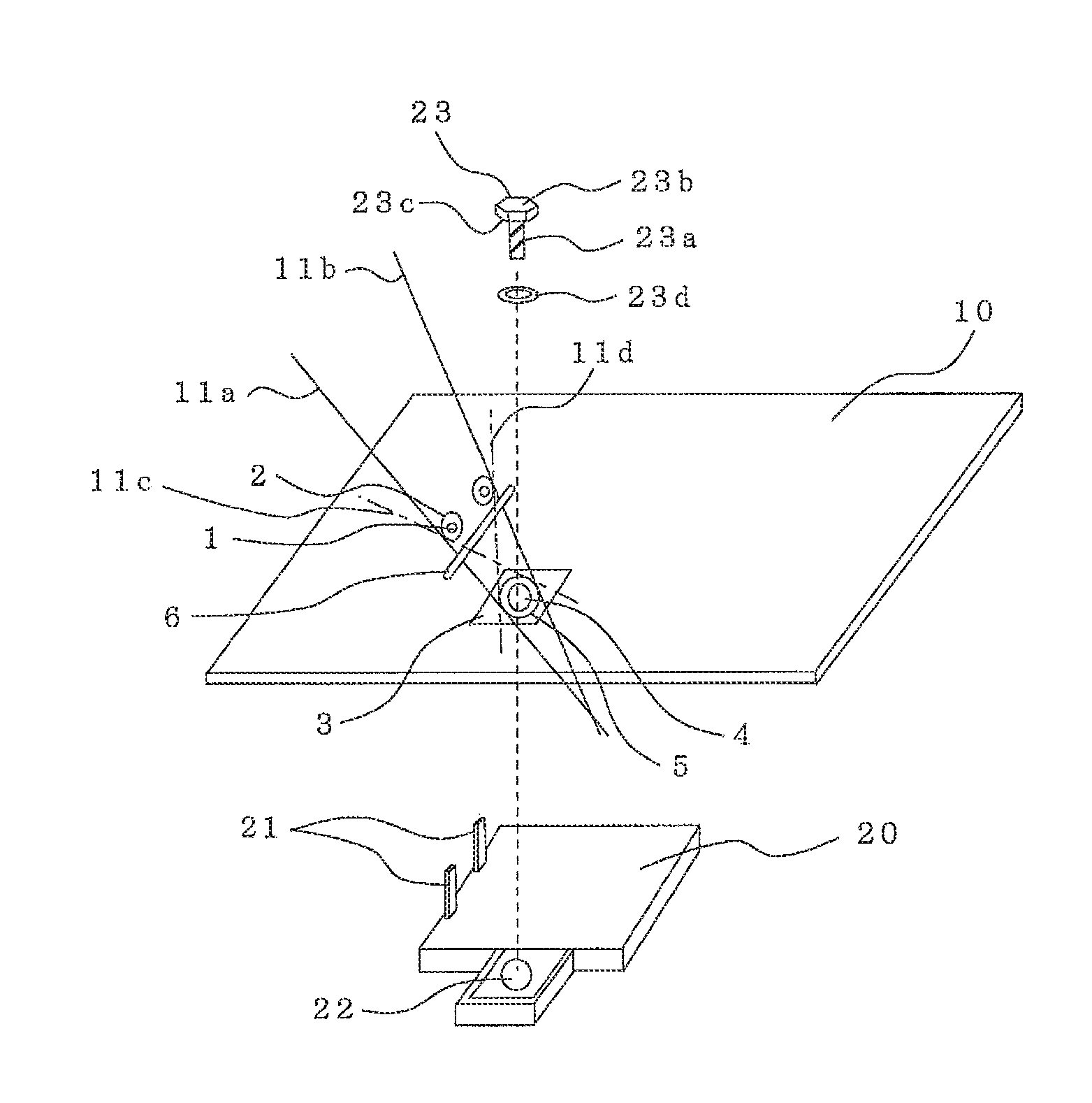 Printed circuit board and power supply unit