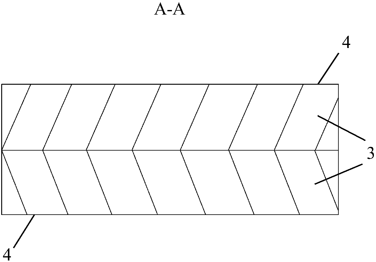 Healthy and hygeian health-care mat and making method thereof