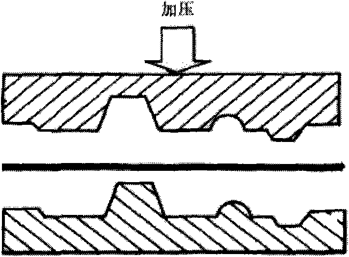 Thermoplastic resin-based carbon fiber composite and preparation method thereof