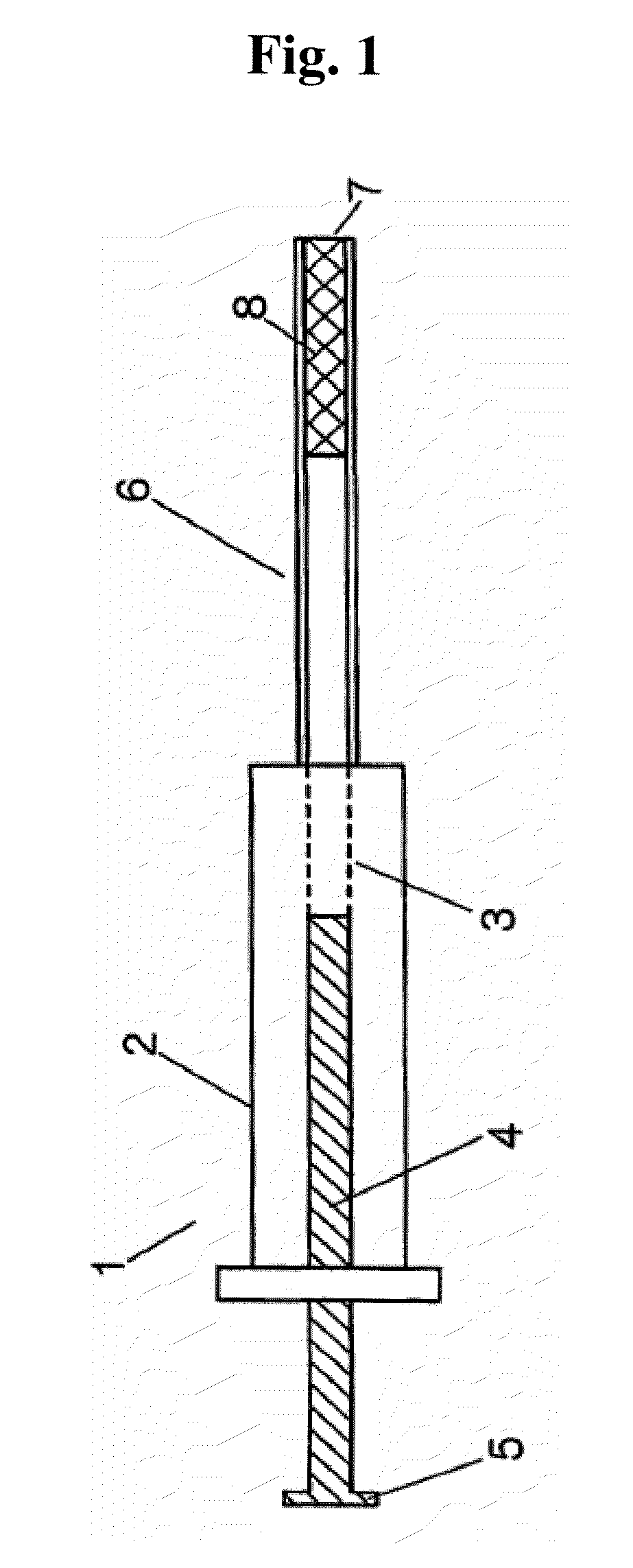 Method for solid-phase micro extraction and apparatus therefor