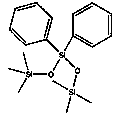 A kind of preparation method of hexamethyldiphenyltrisiloxane