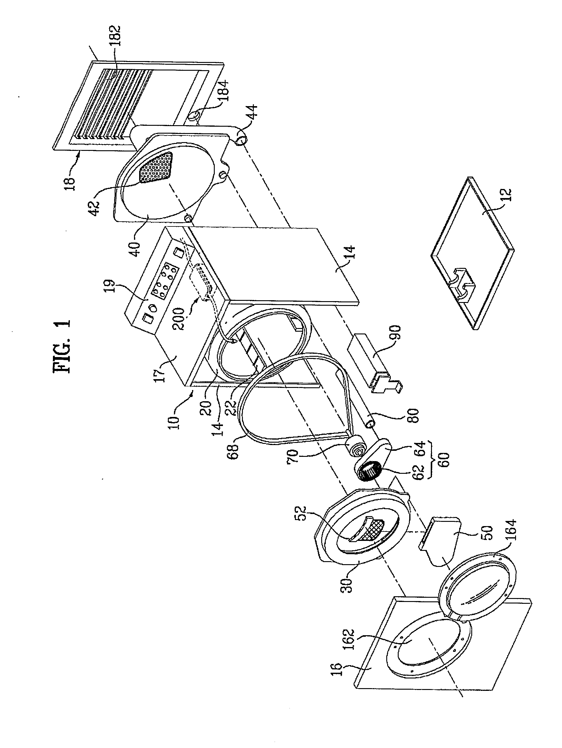 Drying machine and method for controlling the same