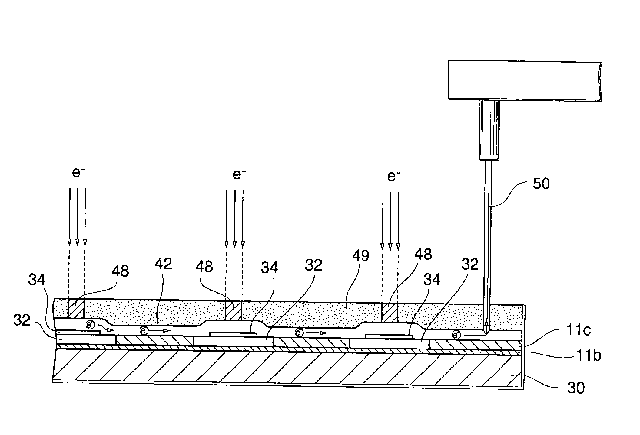 Method of making a thin-film magnetic head having a magnetoresistive device