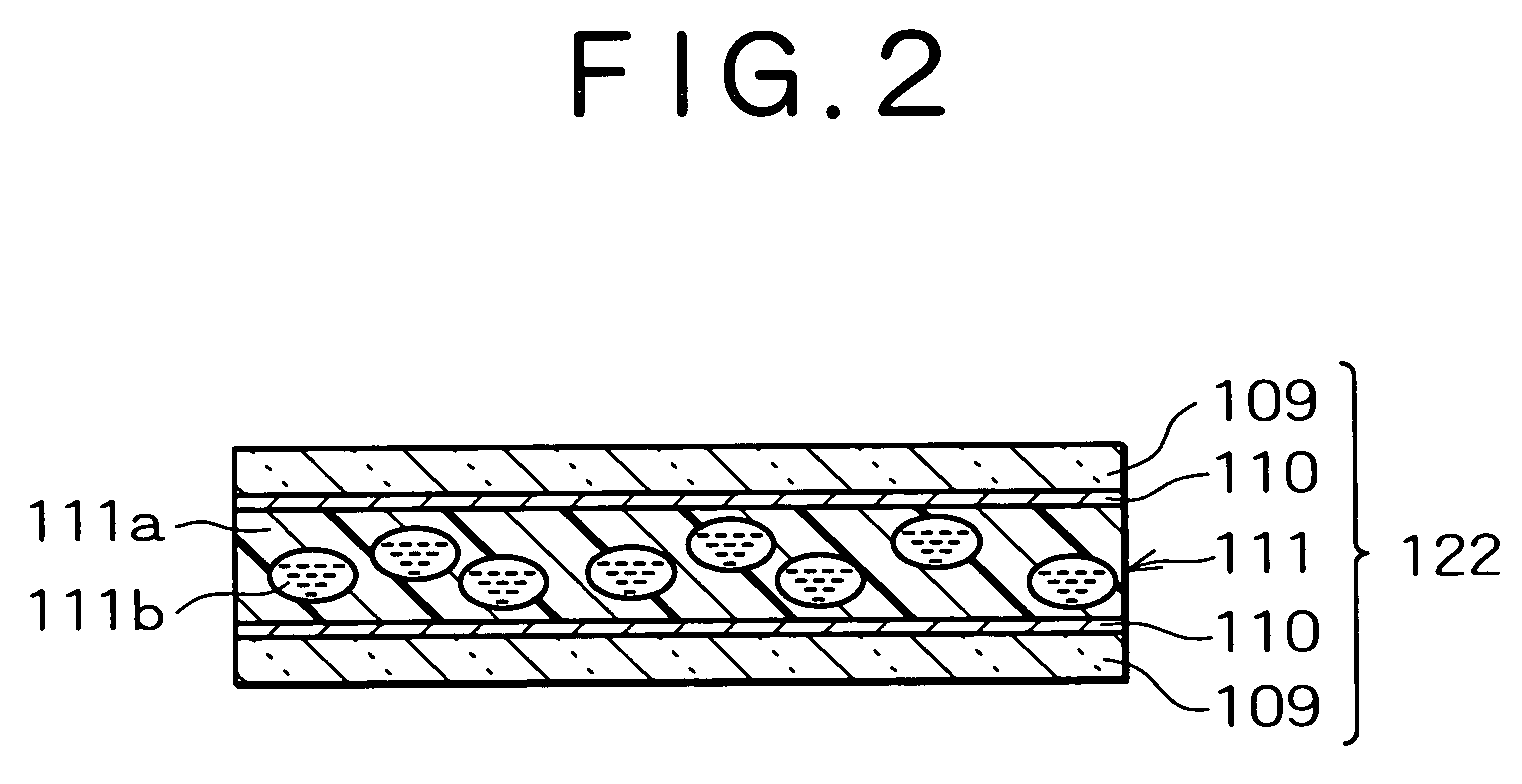 Planar light source device, display device, terminal device, and method for driving planar light source device