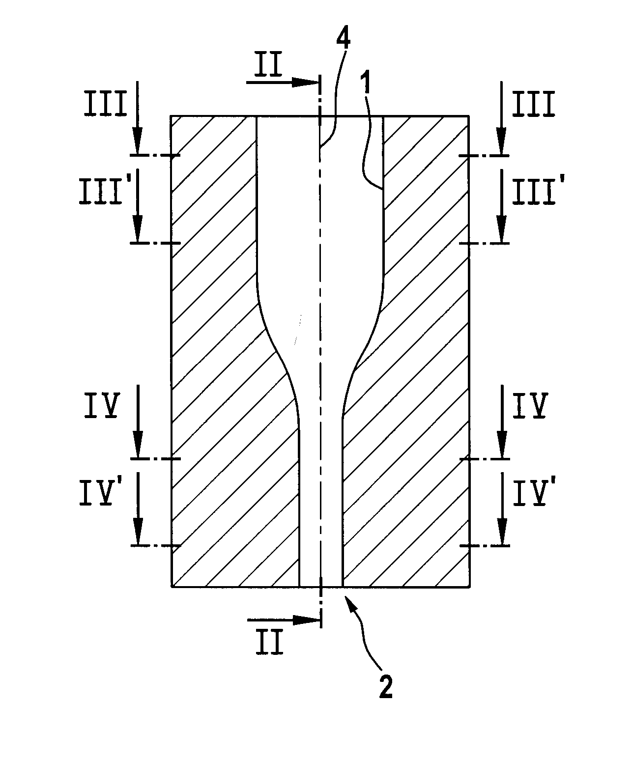 Method for Producing a Bore