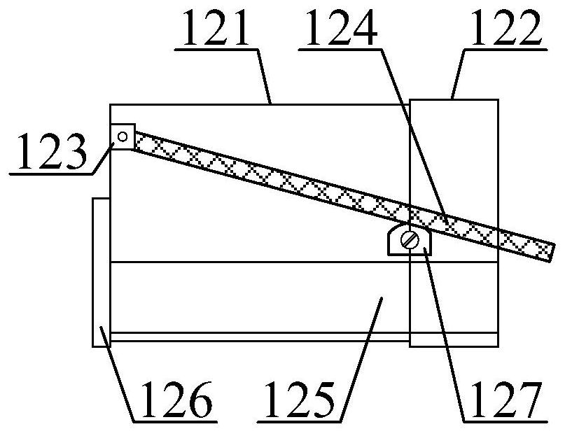 Method for preparing furfural by extracting xylose through steam explosion of cotton stalks and fully utilizing furfural