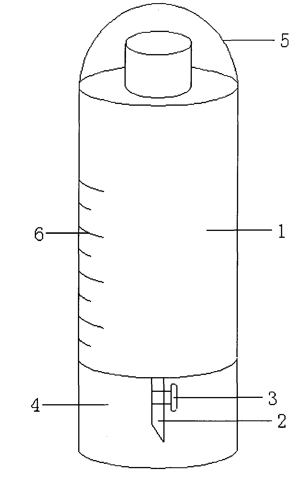 Novel controllable medicine bottle